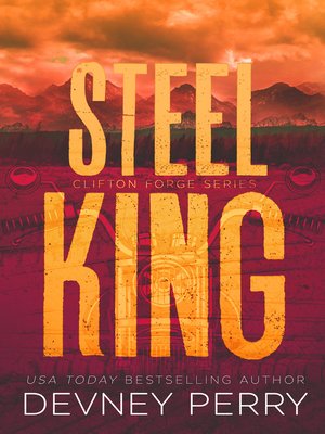 cover image of Steel King